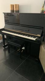 Yamaha U3 Piano, Muziek en Instrumenten, Ophalen, Gebruikt, Zwart, Piano