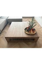 Vierkante Goossens salon tafel, Ophalen, Overige materialen, 50 tot 100 cm, 100 tot 150 cm