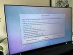 samsung Qe55q6fna 55 inch, Ophalen, QLED, Zo goed als nieuw, Samsung