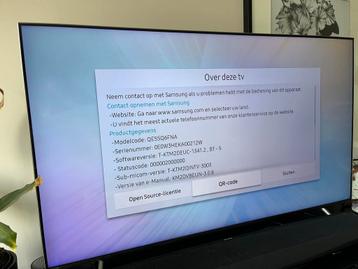 samsung Qe55q6fna 55 inch  beschikbaar voor biedingen