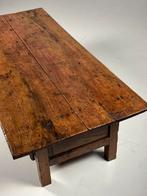 Spaanse Salontafel 19e eeuw antiek, Antiek en Kunst, Ophalen