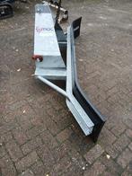 Rubber schuif, Ophalen