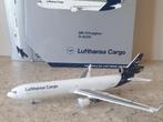 Gemini Lufthansa Cargo MD-11, Verzamelen, Luchtvaart en Vliegtuigspotten, Ophalen of Verzenden, Schaalmodel, Zo goed als nieuw