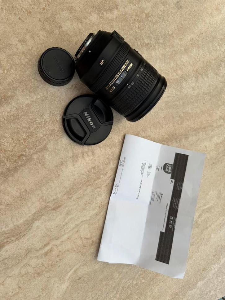Nikon 28-300mm lens prima staat, Audio, Tv en Foto, Fotografie | Lenzen en Objectieven, Zo goed als nieuw, Telelens, Zoom, Ophalen of Verzenden