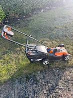 WORX accu grasmaaier, Ophalen, Zo goed als nieuw