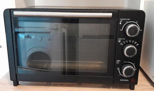 Oventje merk van Blokker, Witgoed en Apparatuur, Ovens, Gebruikt, Oven, Minder dan 45 cm, 45 tot 60 cm, Ophalen