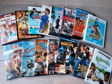 15x Nederlands speelfilms voor kinderen samen €10 beschikbaar voor biedingen
