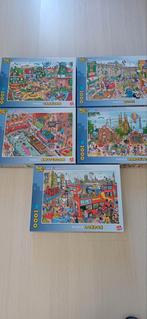That's Life puzzels, Ophalen, Zo goed als nieuw