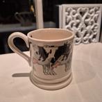 Emma Bridgewater mok 0.5 1/2pt Cows koeien nieuw, Nieuw, Ophalen of Verzenden, Overige stijlen, Kop(pen) en/of Schotel(s)