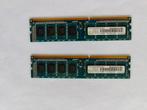 Ramaxel 4gb RAM werkgeheugen 2x, DDR3, Ophalen of Verzenden, Zo goed als nieuw, Laptop