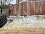 OP=OP! Gratis betontegels 60x40  (Zelf eruit halen), Tuin en Terras, Ophalen, Gebruikt, 10 m² of meer, Beton