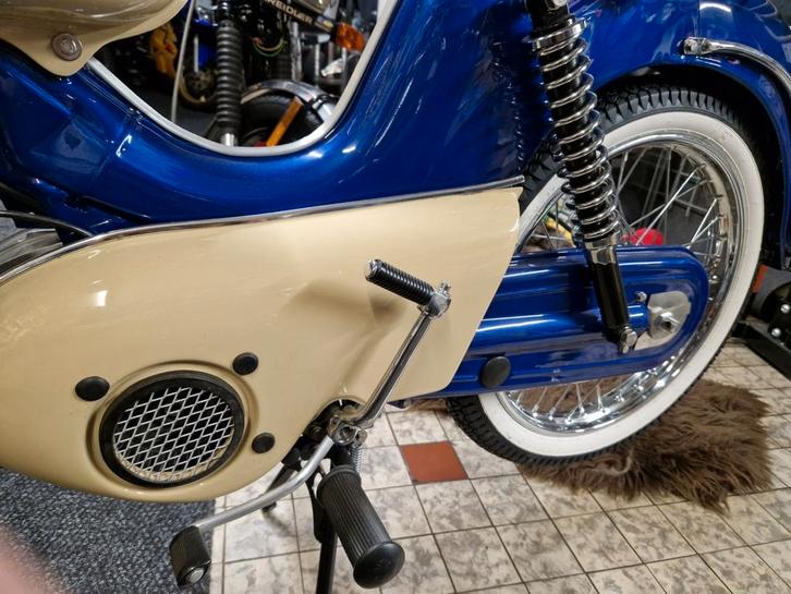 kreidler knik kickstarter Ap Met ronde knik naar buiten, Fietsen en Brommers, Brommeronderdelen | Kreidler, Nieuw, Blok, Ophalen of Verzenden