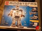 LEGO Mindstorms NXT 2.0 - Bouw je eigen robots!, Ophalen of Verzenden, Zo goed als nieuw, Complete set, Lego