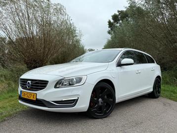Volvo V60 2.4 D5 Twin Engine Special Edition Automaat / Lede beschikbaar voor biedingen