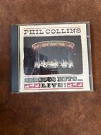 Phil Collins - serious hits live, Ophalen of Verzenden, Zo goed als nieuw, Poprock