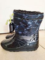 NIEUW ☃️🧡SNEEUWLAARS-SNOWBOOTS maat 35 (24 cm), Van Haren, Jongen of Meisje, Nieuw, Ophalen of Verzenden