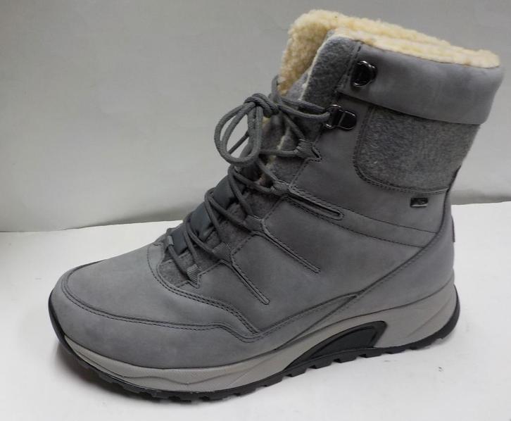 Grijze Rollingsoft (Gabor) veterboots maat 43 1/2, Kleding | Dames, Schoenen, Nieuw, Lage of Enkellaarzen, Grijs, Ophalen of Verzenden