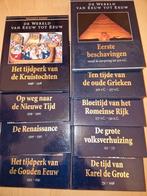 Boeken de wereld van eeuw tot eeuw, Boeken, Ophalen of Verzenden, Zo goed als nieuw