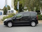 Citroen Berlingo 1.6 HDIF 90PK XTR Multispace, Auto's, Stof, Gebruikt, 4 cilinders, Zwart
