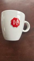 Douwe Egberts mok., Ophalen of Verzenden, Zo goed als nieuw, Overige stijlen, Kop(pen) en/of Schotel(s)
