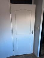 3 binnendeuren te koop, Doe-het-zelf en Verbouw, Deuren en Horren, Ophalen, Gebruikt, 80 tot 100 cm, Binnendeur