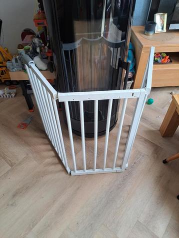 Hekje voor pelletkachel of open haard beschikbaar voor biedingen
