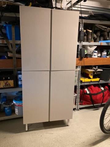 1 Ikea Ivar kast 80x83x30cm. - afbeelding 3