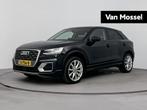 Audi Q2 1.4 TFSI CoD Sport Pro Line Automaat | Trekhaak | Na, Auto's, Audi, Stof, Gebruikt, 4 cilinders, Zwart