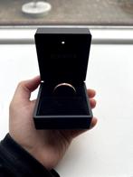Heren ring rosé-witgoud 14k Ø 22,6, 20 of groter, Heer, Nieuw, Ophalen of Verzenden