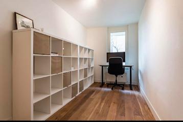 2x Ikea Kallax Kast Wit beschikbaar voor biedingen