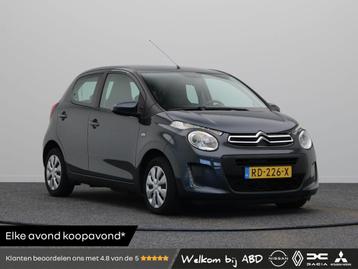 Citroen C1 1.0 e-VTi Feel | Cruise control | Airco | Central beschikbaar voor biedingen
