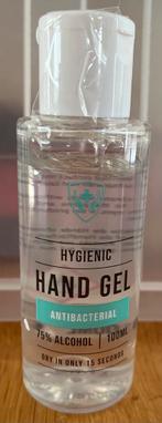 Hygienic handgel 100ml NIEUW!!, Ophalen of Verzenden, Nieuw, Deodorant of Bodyspray