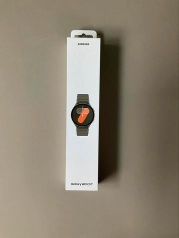 Samsung galaxy watch 7 beschikbaar voor biedingen