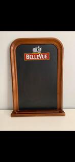 Belleveu, Verzamelen, Ophalen of Verzenden, Gebruikt, Reclamebord