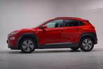Hyundai KONA EV Fashion 64 kWh 3 fase [ Navi Adapt.cruise Kr, 0 cilinders, Gebruikt, Origineel Nederlands, 204 pk
