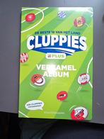 Cluppies Verzamelalbum  Zonder cluppies., Ophalen, Nieuw, Overige binnenlandse clubs, Overige typen