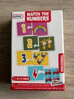 Grafix Match the Numbers Puzzel, Ophalen of Verzenden, Zo goed als nieuw, Puzzelen
