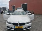 Perfect BMW 3-Serie automat, Auto's, BMW, 745 kg, Achterwielaandrijving, 1995 cc, Wit