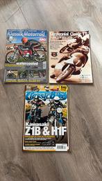 Motor bladen classic, Boeken, Motoren, Ophalen of Verzenden, Gelezen