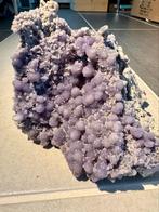 Druifagaat druif agaat, Verzamelen, Mineralen en Fossielen, Verzenden, Mineraal