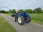 Iseki tl2300 compact trekker met voorlader., Overige merken, Gebruikt, Tot 2500, Ophalen of Verzenden
