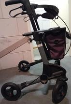 Rollator Topro Troja carbon lichtgewicht, Ophalen of Verzenden, Lichtgewicht, Gebruikt