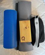 Yogaset, Sport en Fitness, Ophalen, Zo goed als nieuw