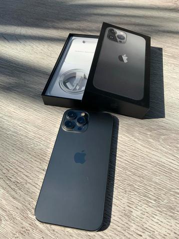 iPhone 13 Pro Max 128GB Grafiet beschikbaar voor biedingen