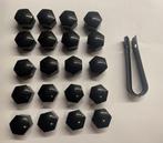 wielboutkapjes 17mm 20 stuks met tooltje, Niet ingevuld, Niet ingevuld, Niet ingevuld