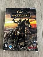 PC game two worlds, Avontuur en Actie, Gebruikt, 1 speler, Ophalen of Verzenden