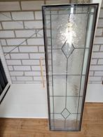 glas in loodraam, Doe-het-zelf en Verbouw, Glas en Ramen, Ophalen, Gevelraam of Ruit, Minder dan 80 cm, 80 tot 120 cm