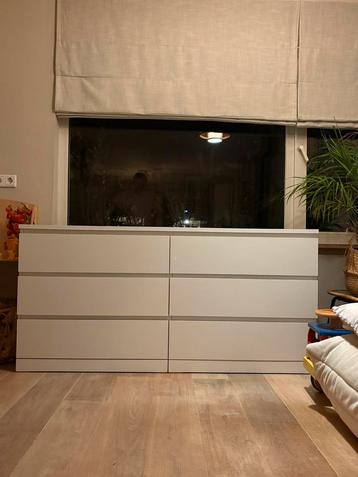 Ikea Malm kast beschikbaar voor biedingen