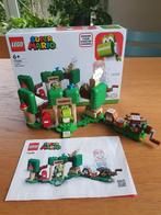 Super Mario lego Yoshi's gift house 71406 uitbreiding, Ophalen of Verzenden, Zo goed als nieuw