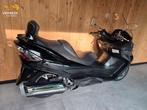 Suzuki AN 400 BURGMAN AN400 AN-400, Scooter, Bedrijf, 399 cc, 12 t/m 35 kW